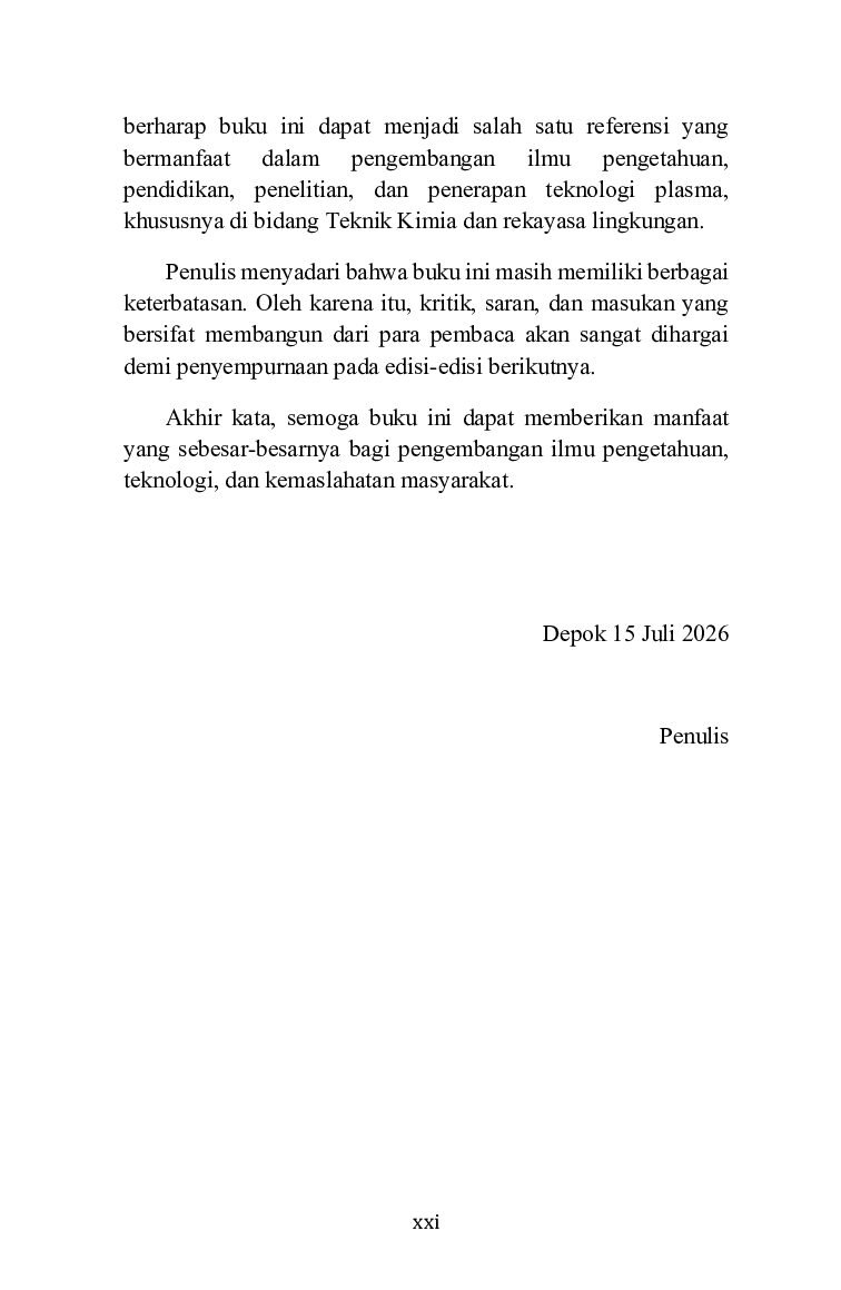 Teknologi & Aplikasi Elektrolisis Plasma (Edisi kedua) - Gambar 14