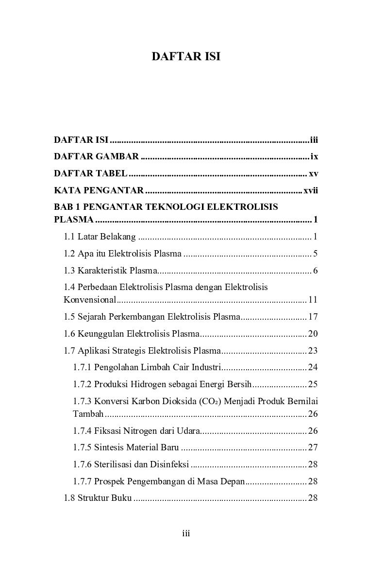 Teknologi & Aplikasi Elektrolisis Plasma (Edisi kedua) - Gambar 4