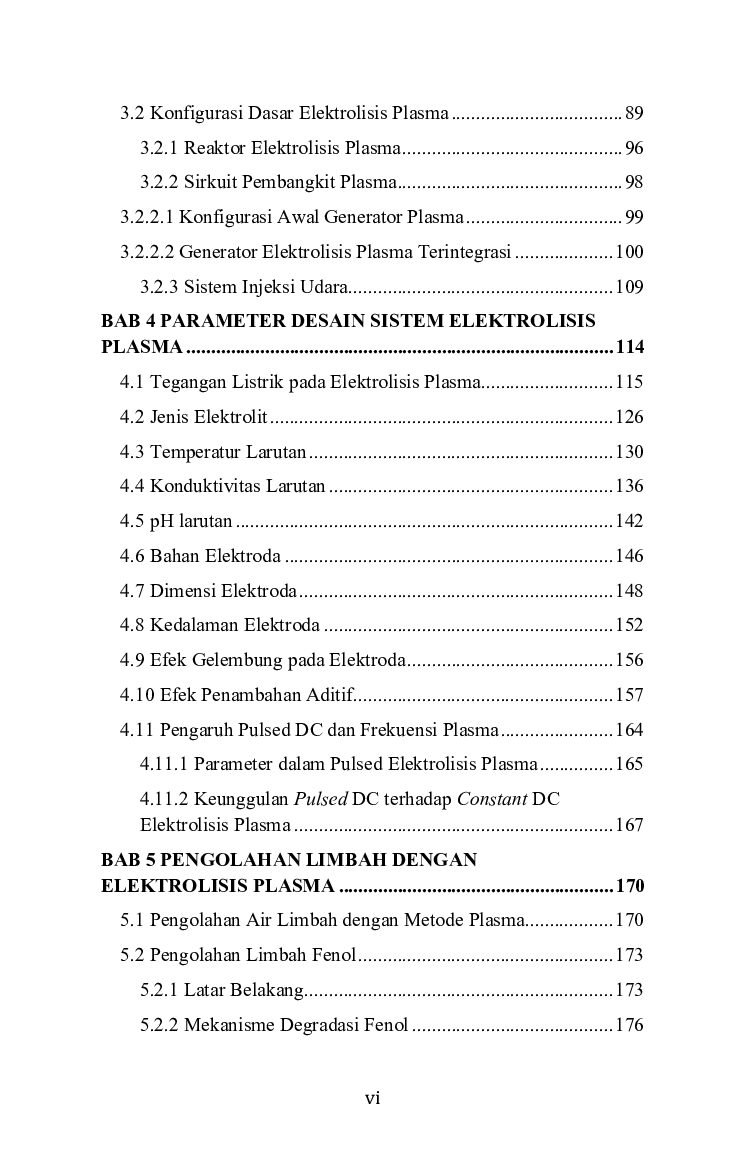 Teknologi & Aplikasi Elektrolisis Plasma (Edisi kedua) - Gambar 7