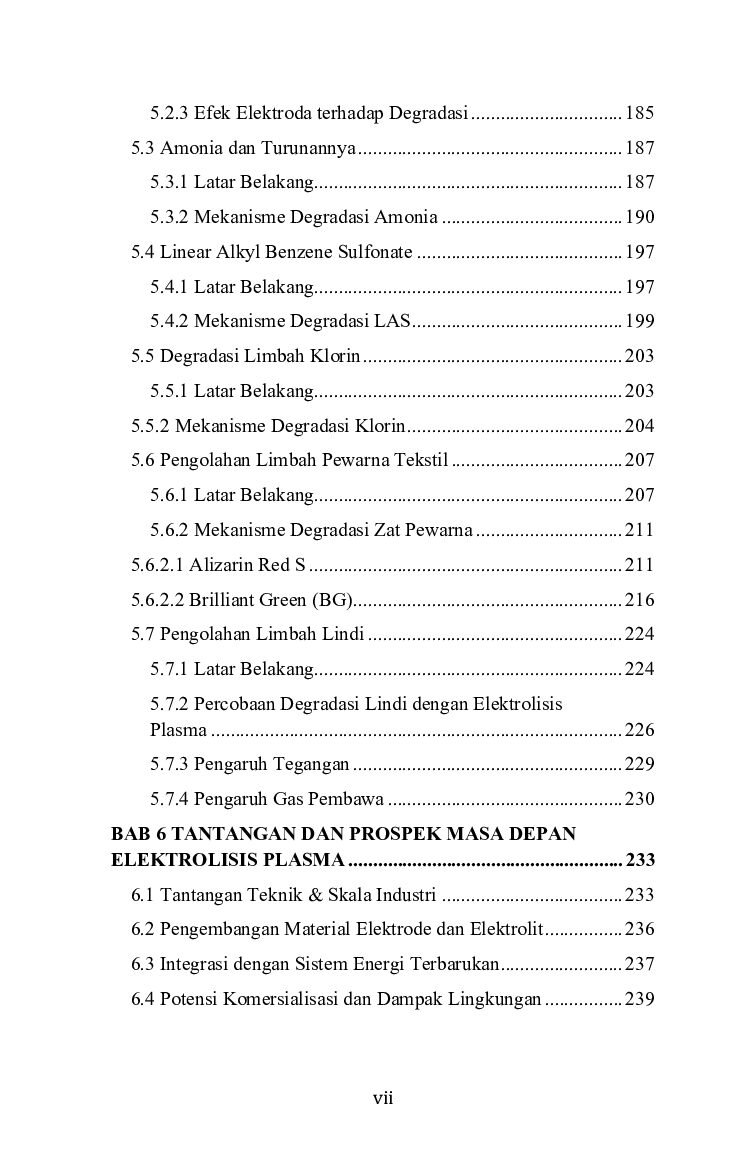 Teknologi & Aplikasi Elektrolisis Plasma (Edisi kedua) - Gambar 8