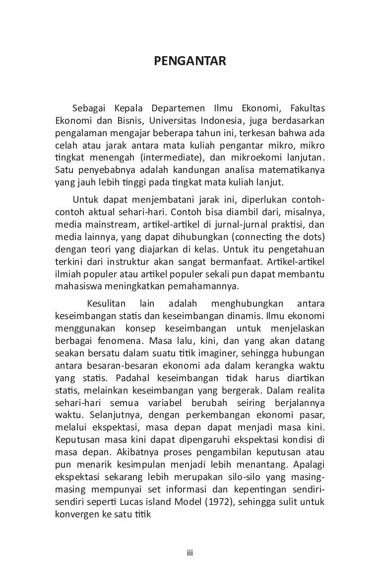 Mikroekonomi Lanjutan dan Preferensi Masyarakat: Pembelajaran Berbasis Observasi Masalah - Gambar 4