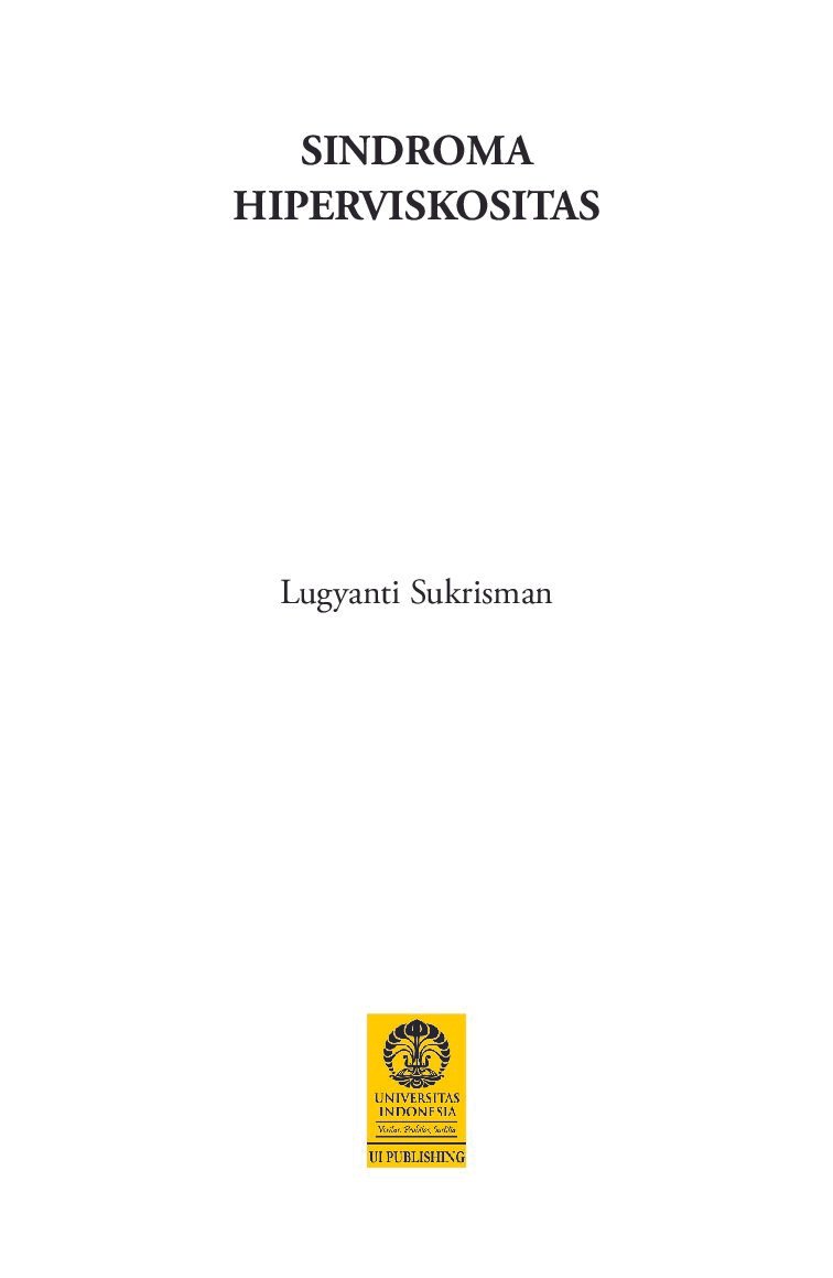 Sindroma Hiperviskositas - Gambar 2