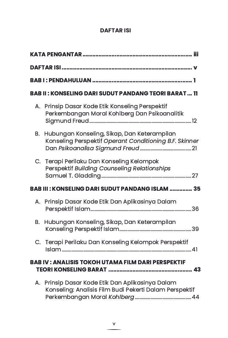 Sikap dan Keterampilan Konselor dalam Hubungan dengan Konseli (Studi Kasus Tokoh Utama Film dari Pandangan Barat dan Islam) - Gambar 6