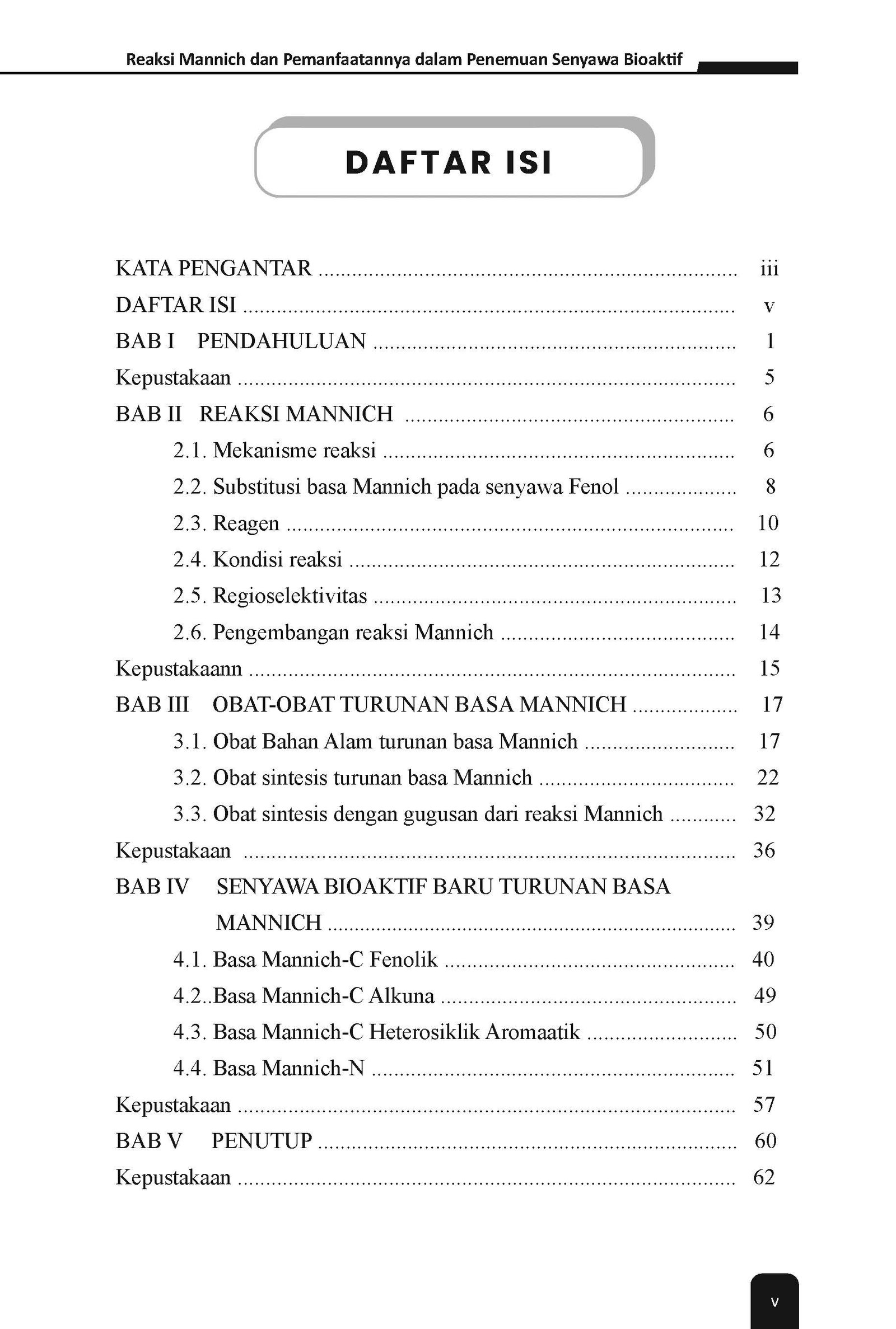 Reaksi Mannich dan Pemanfaatannya dalam Penemuan Senyawa Bioaktif - Gambar 7