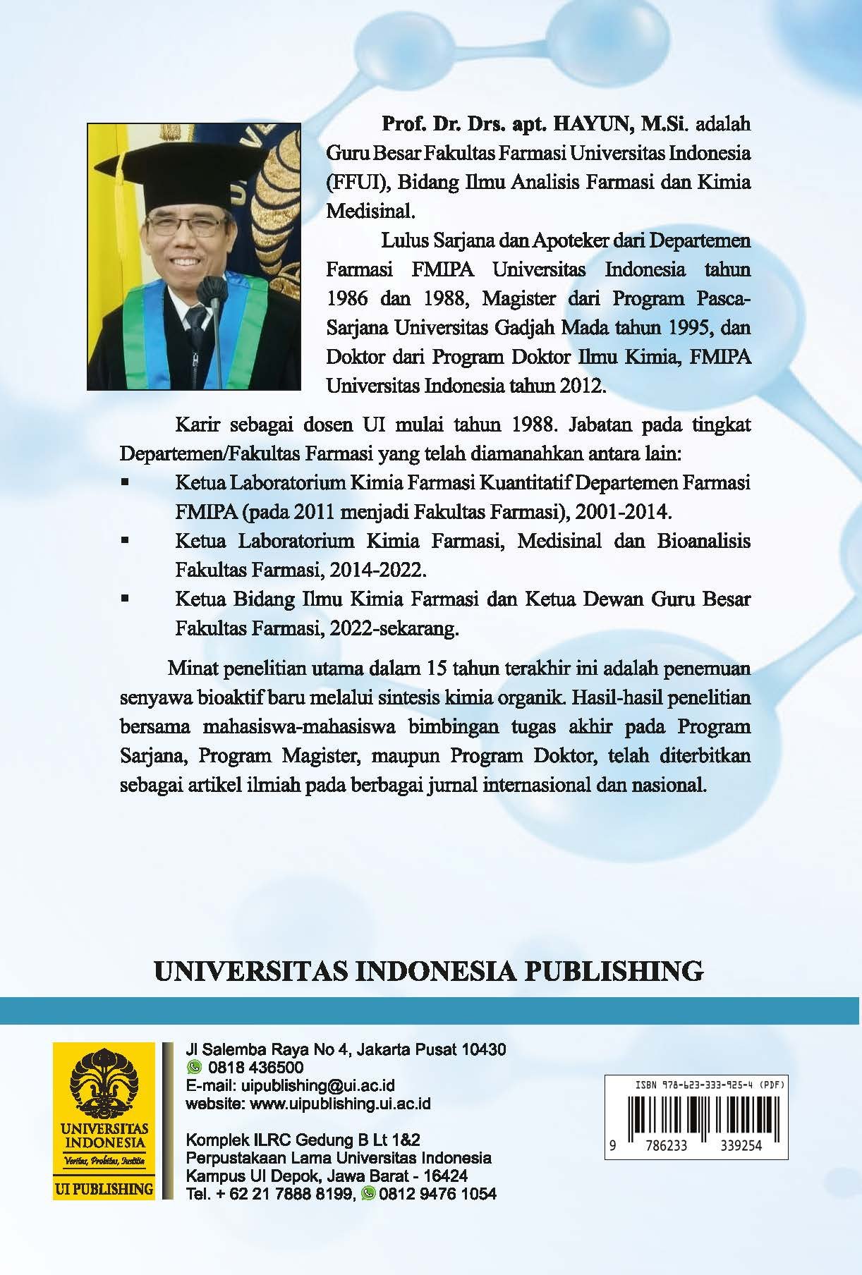 Reaksi Mannich dan Pemanfaatannya dalam Penemuan Senyawa Bioaktif - Gambar 9