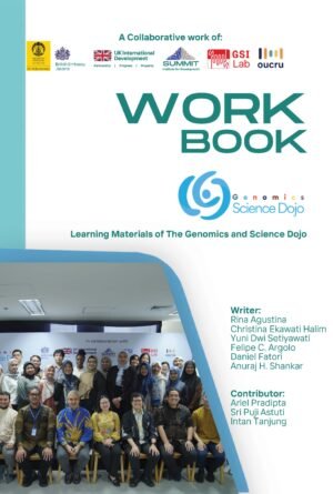 Workbook Learning Materials of The Genomics and Science Dojo