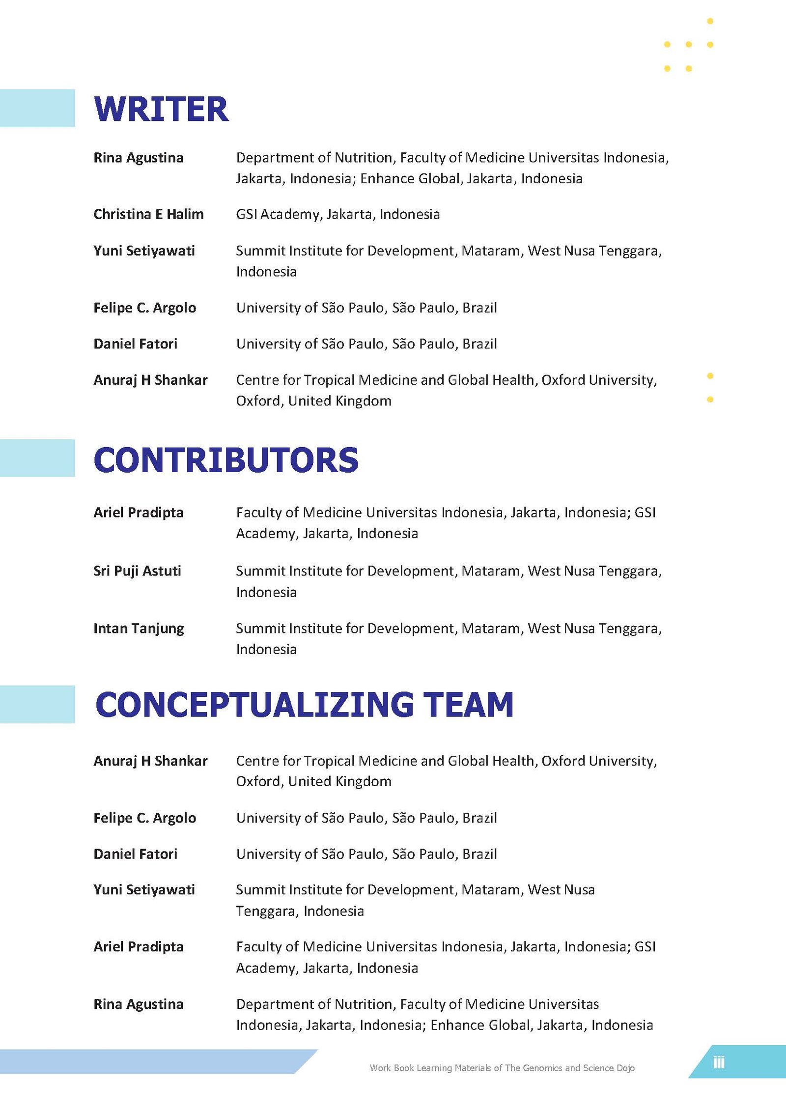 Workbook Learning Materials of The Genomics and Science Dojo - Gambar 5