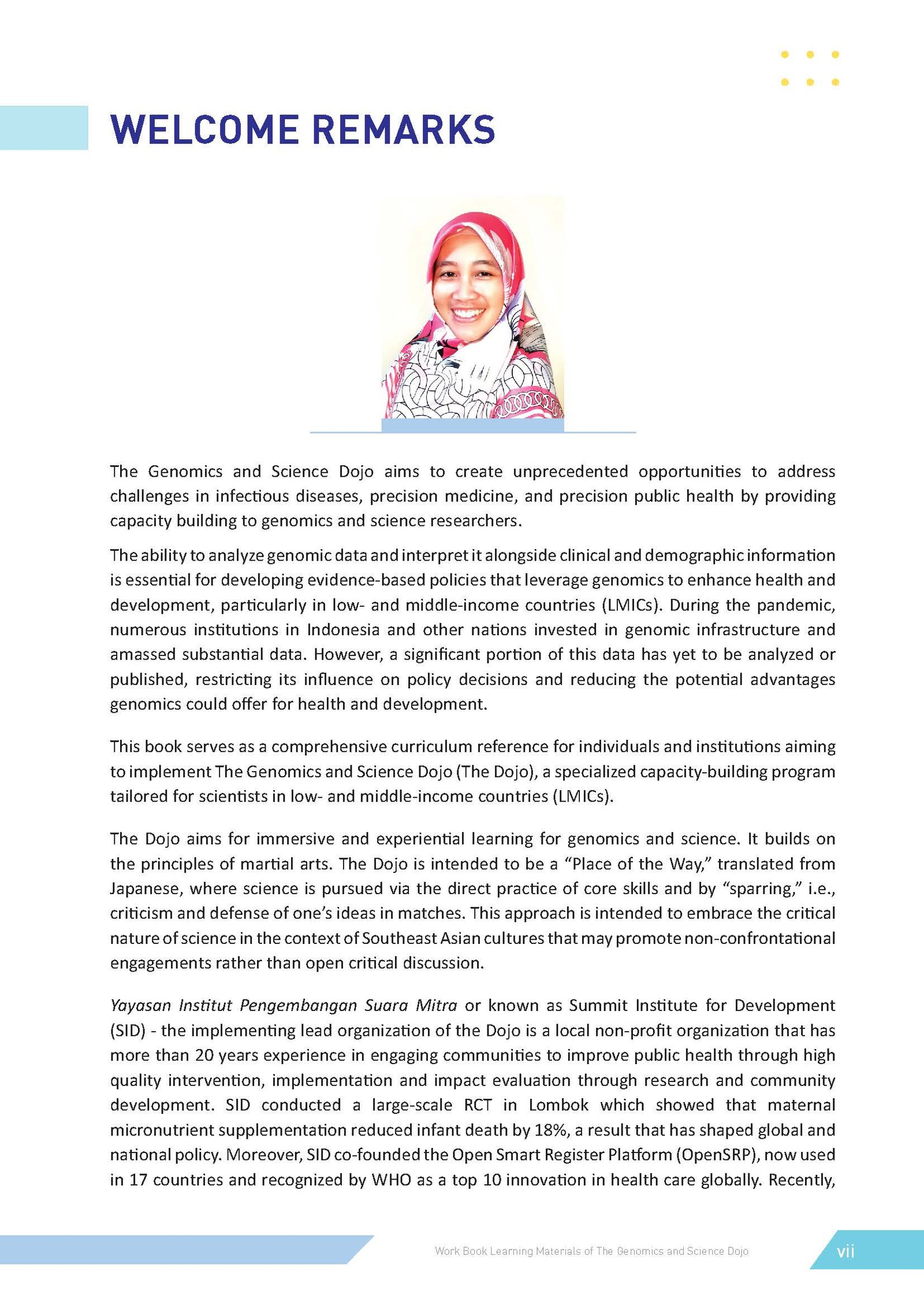 Workbook Learning Materials of The Genomics and Science Dojo - Gambar 9