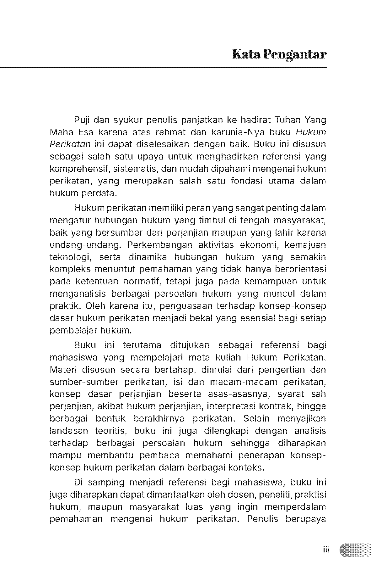 Hukum Perikatan - Gambar 4
