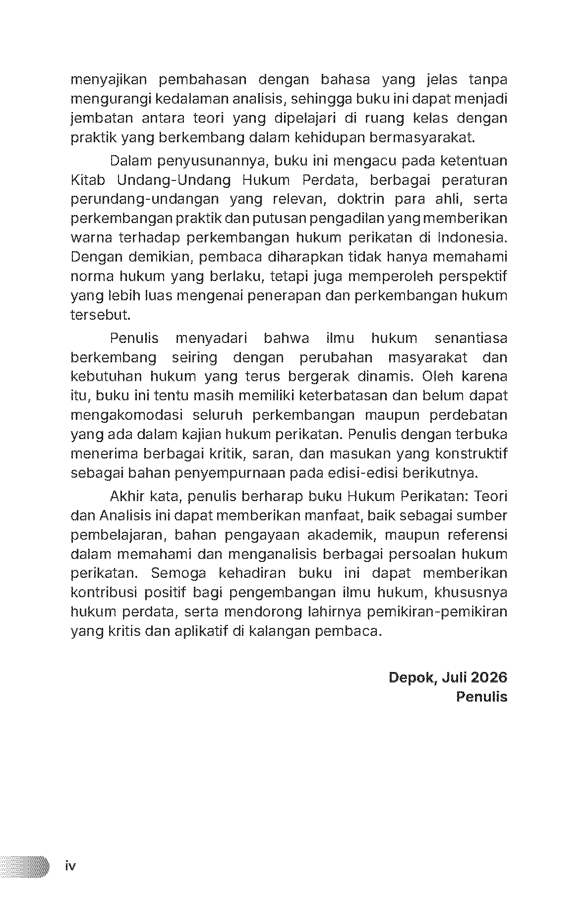 Hukum Perikatan - Gambar 5