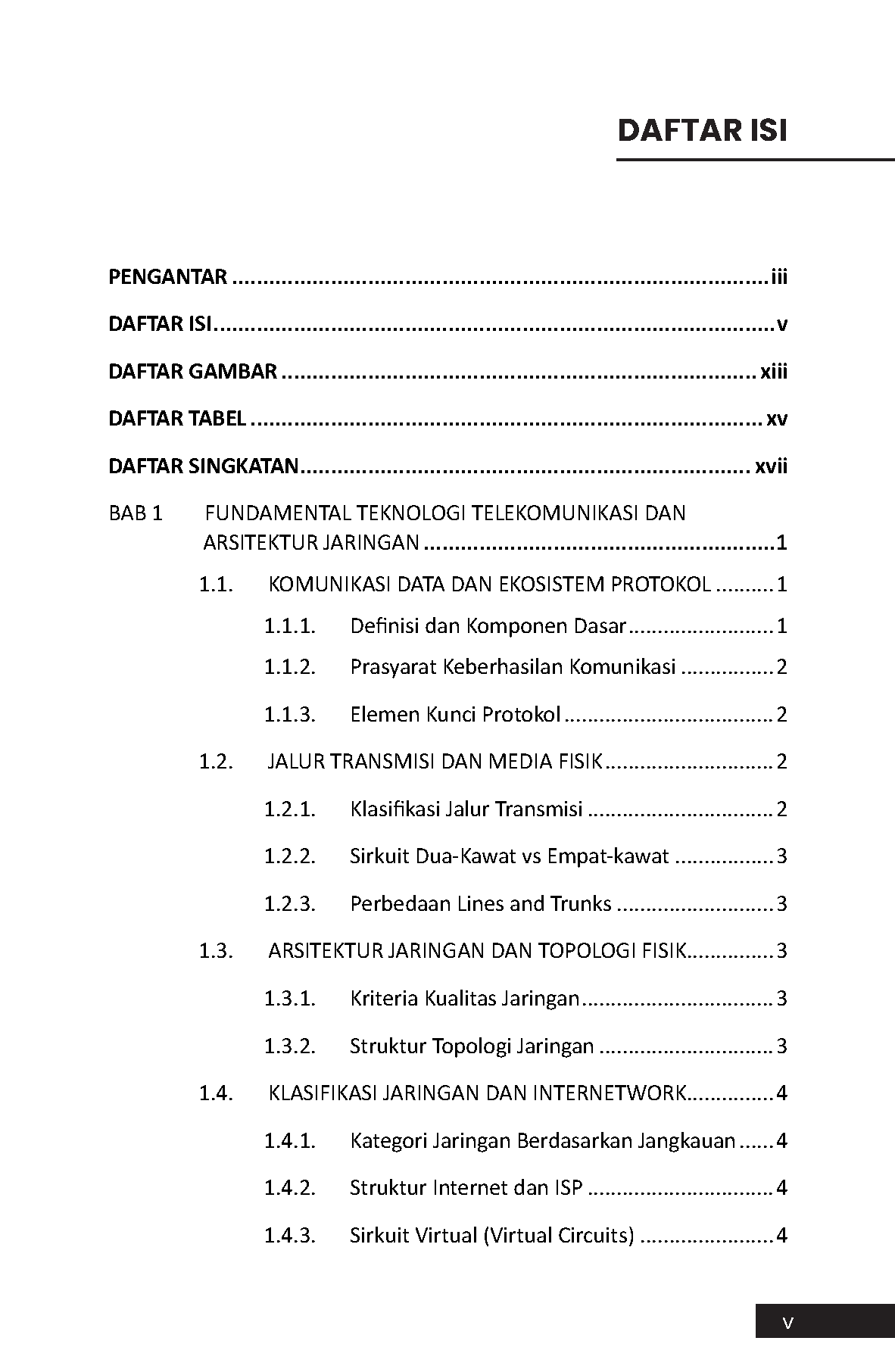 Sistem Telekomunikasi dan Jaringan Masa Depan - Gambar 4
