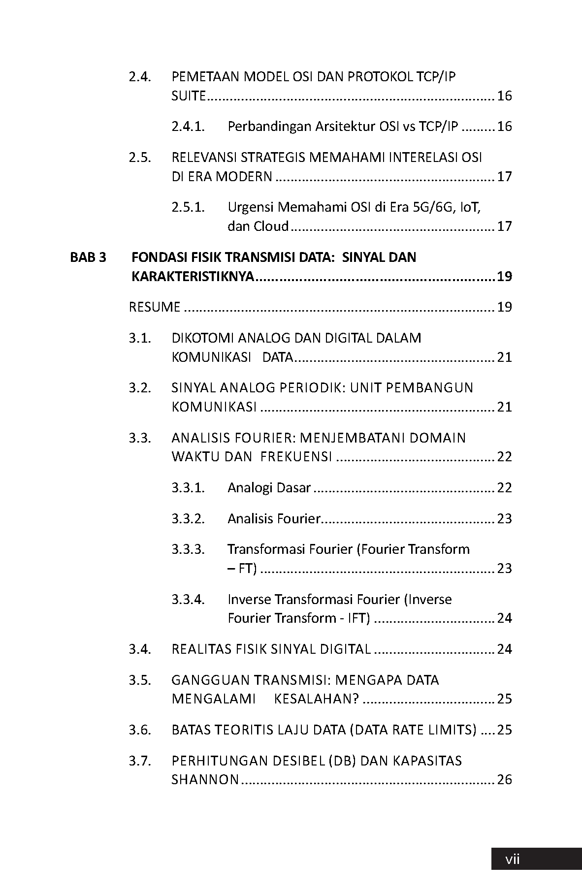 Sistem Telekomunikasi dan Jaringan Masa Depan - Gambar 6