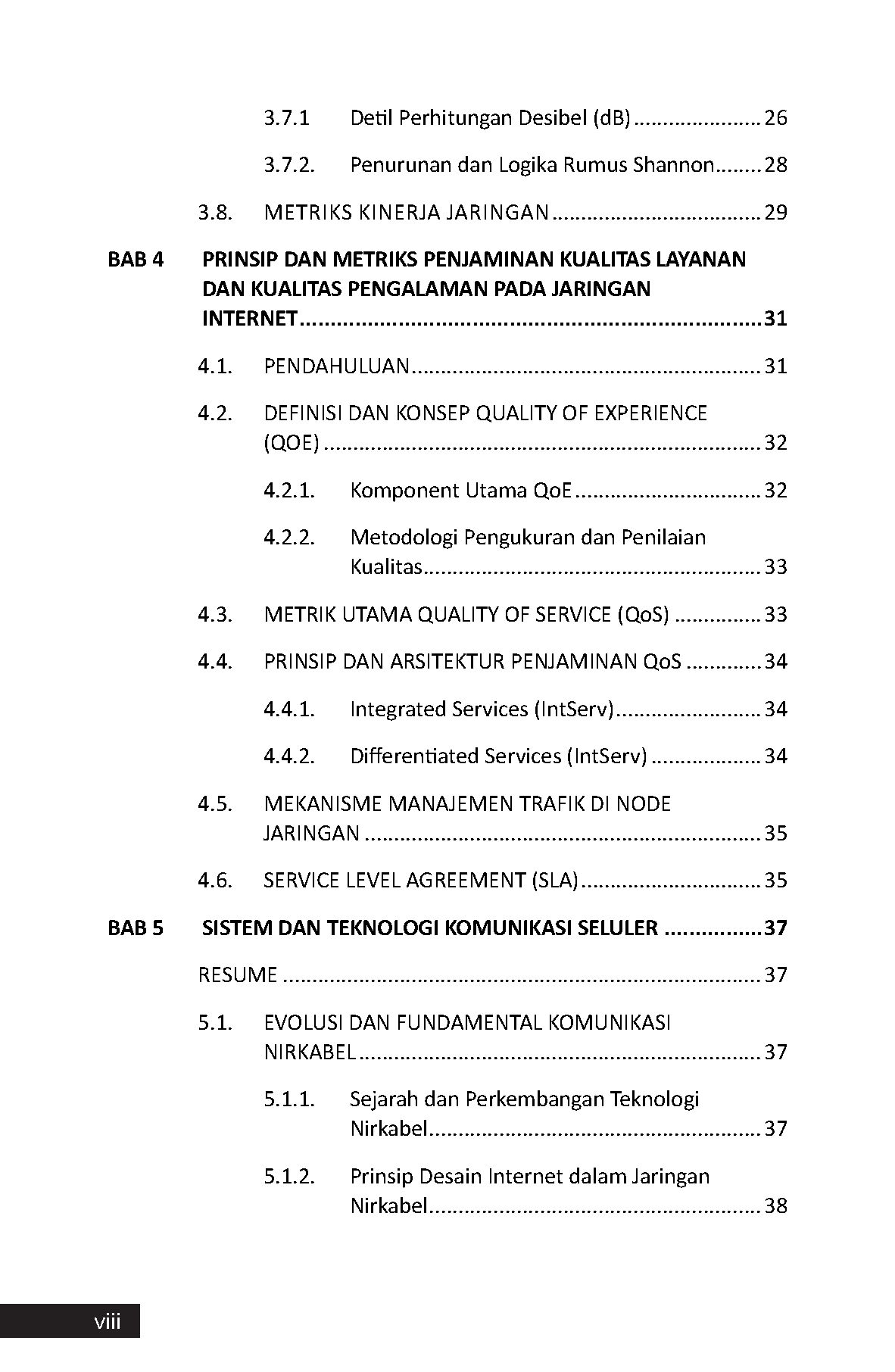 Sistem Telekomunikasi dan Jaringan Masa Depan - Gambar 7