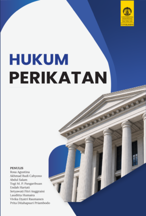 Hukum Perikatan